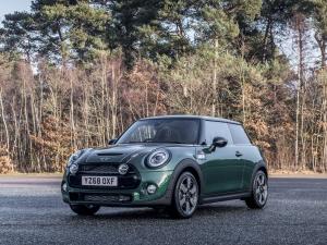 2019 Mini Cooper S 60 Years Edition
